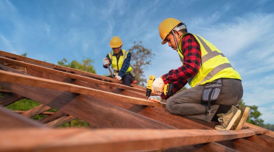 Professional Flat Roofing Installation services in Transylvania, LA